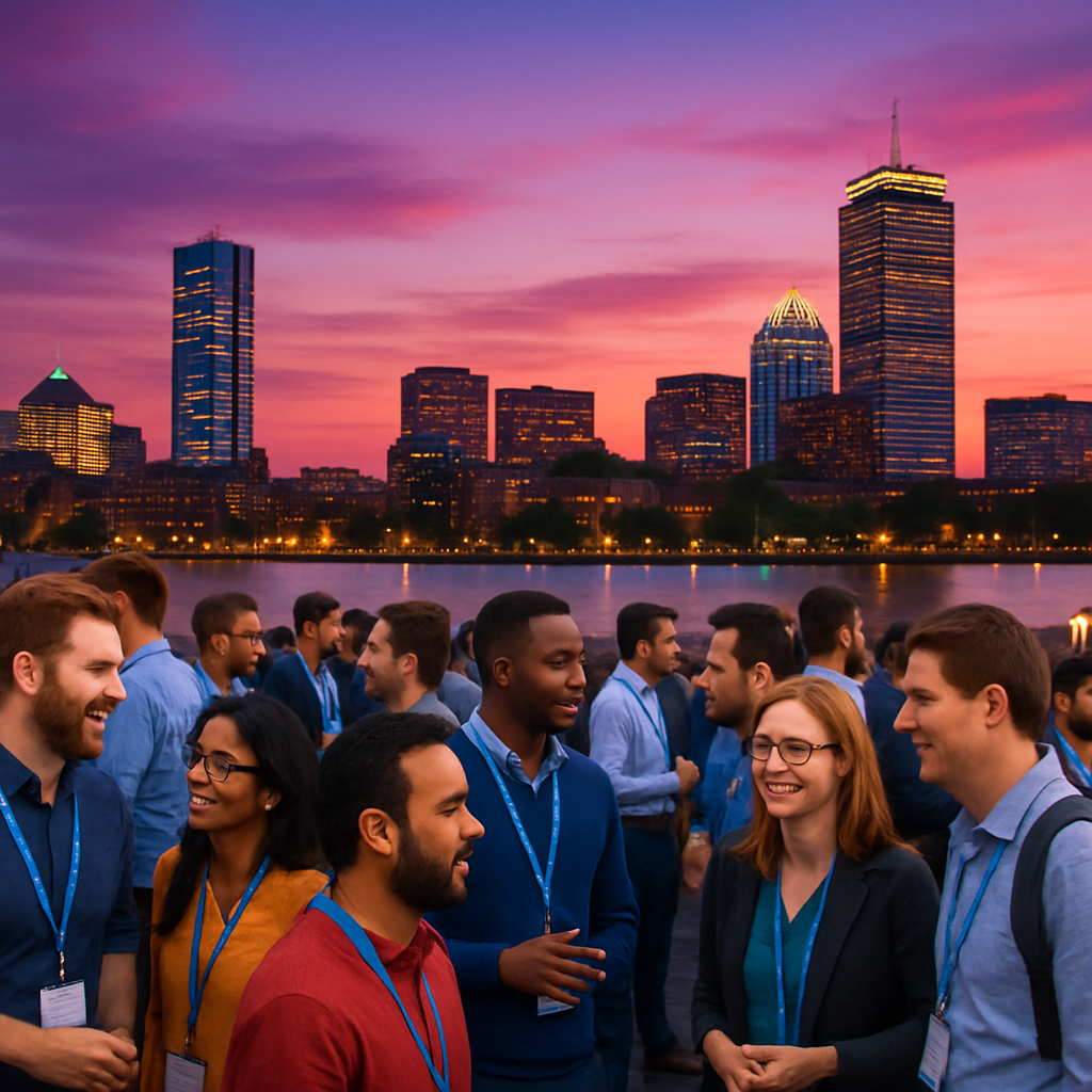 Host a Side Event During TechCrunch Founder Summit Week in Boston