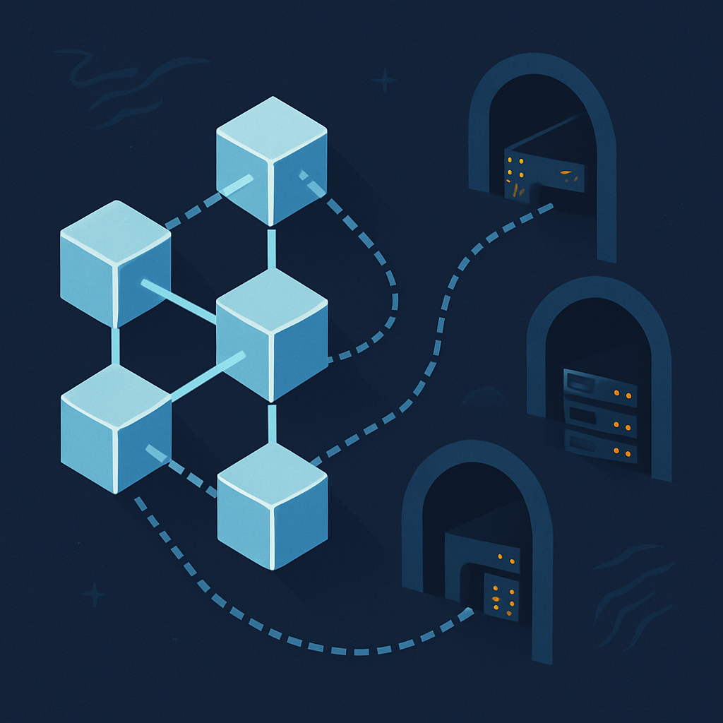 Trojanized npm Packages Use Ethereum Addresses to Conceal C2 Servers