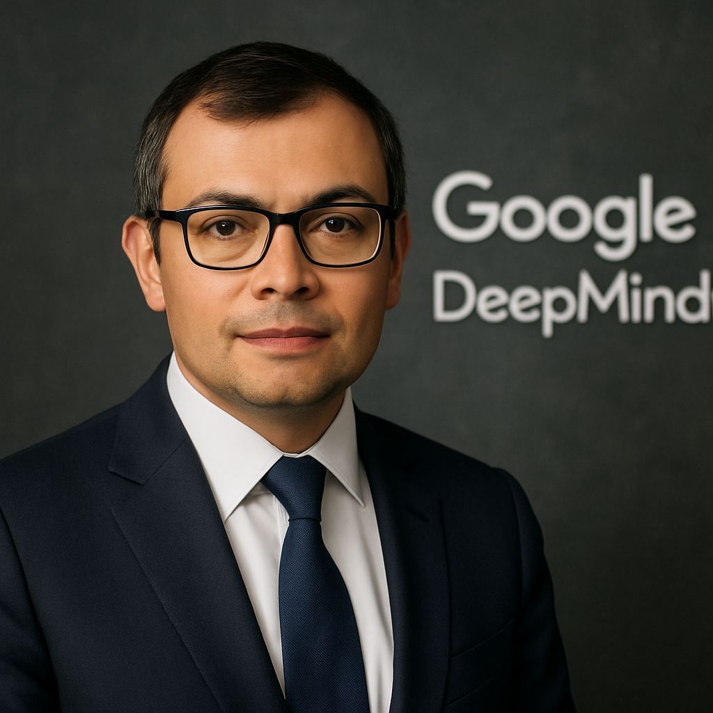 Demis Hassabis Transitions to Chair Role at Google DeepMind to Focus on AGI