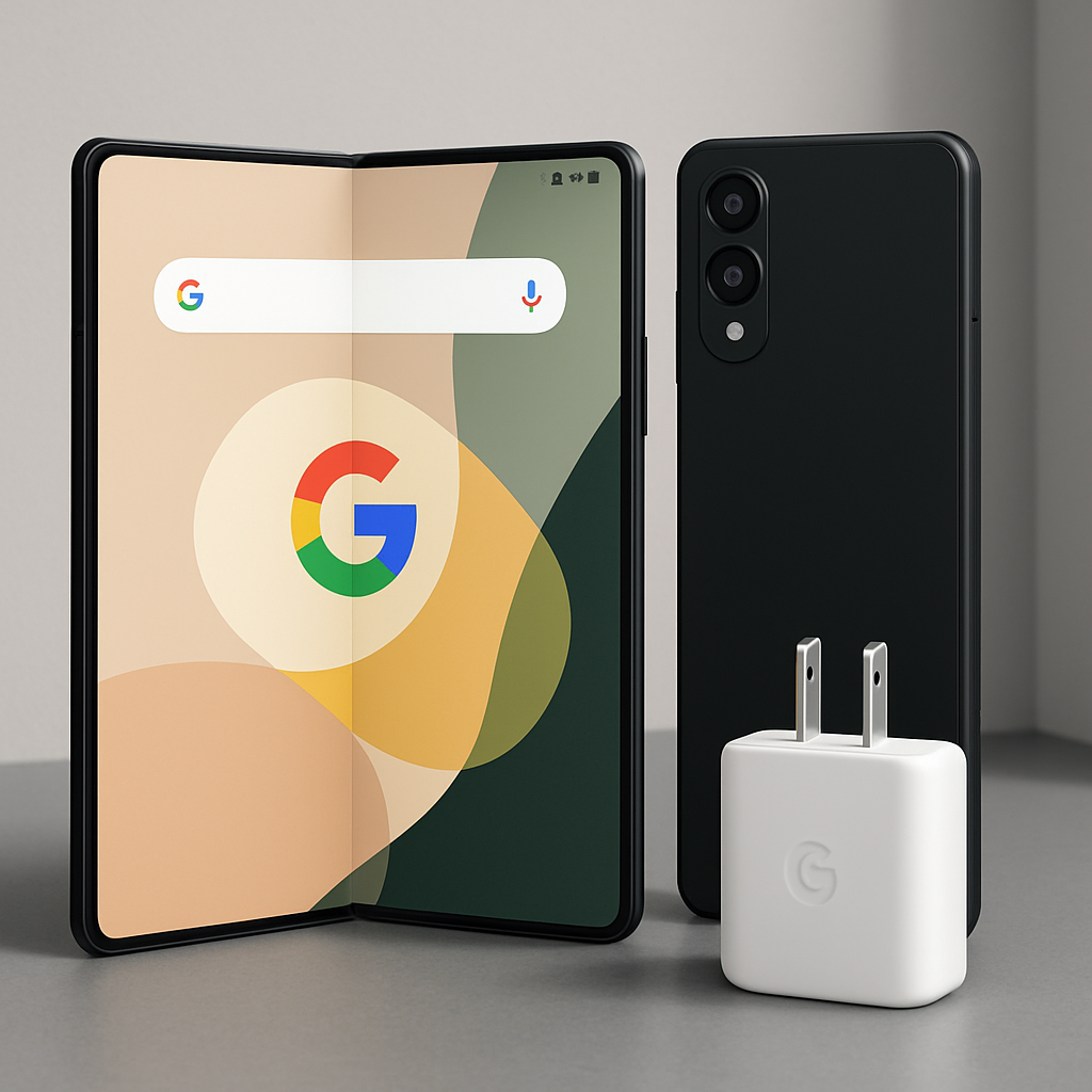 Top Tech Deals: Galaxy Fold 8, Galaxy A37, Pixelsnap Charger