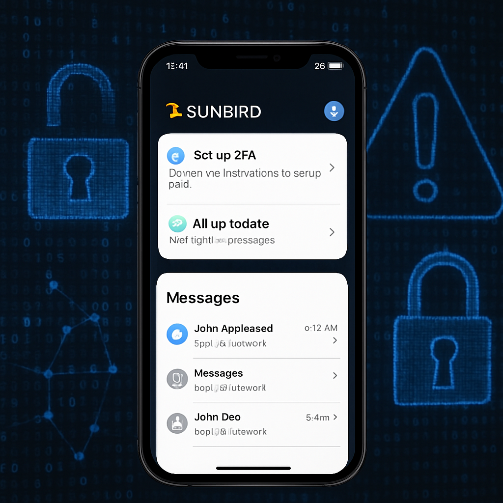 Sunbird’s iMessage for Android App Resurfaces Amid Ongoing Security Concerns