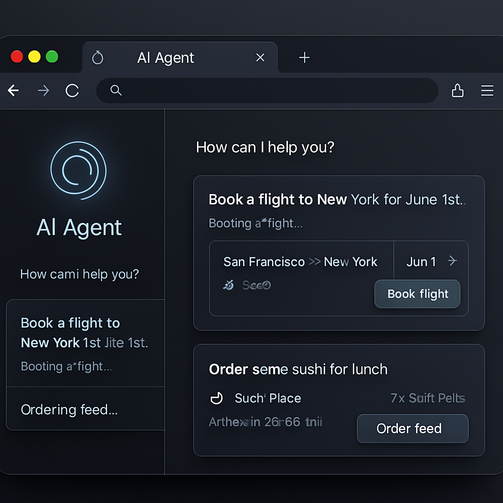 Hark Unveils Handoff: AI Agent for Seamless Web Task Automation