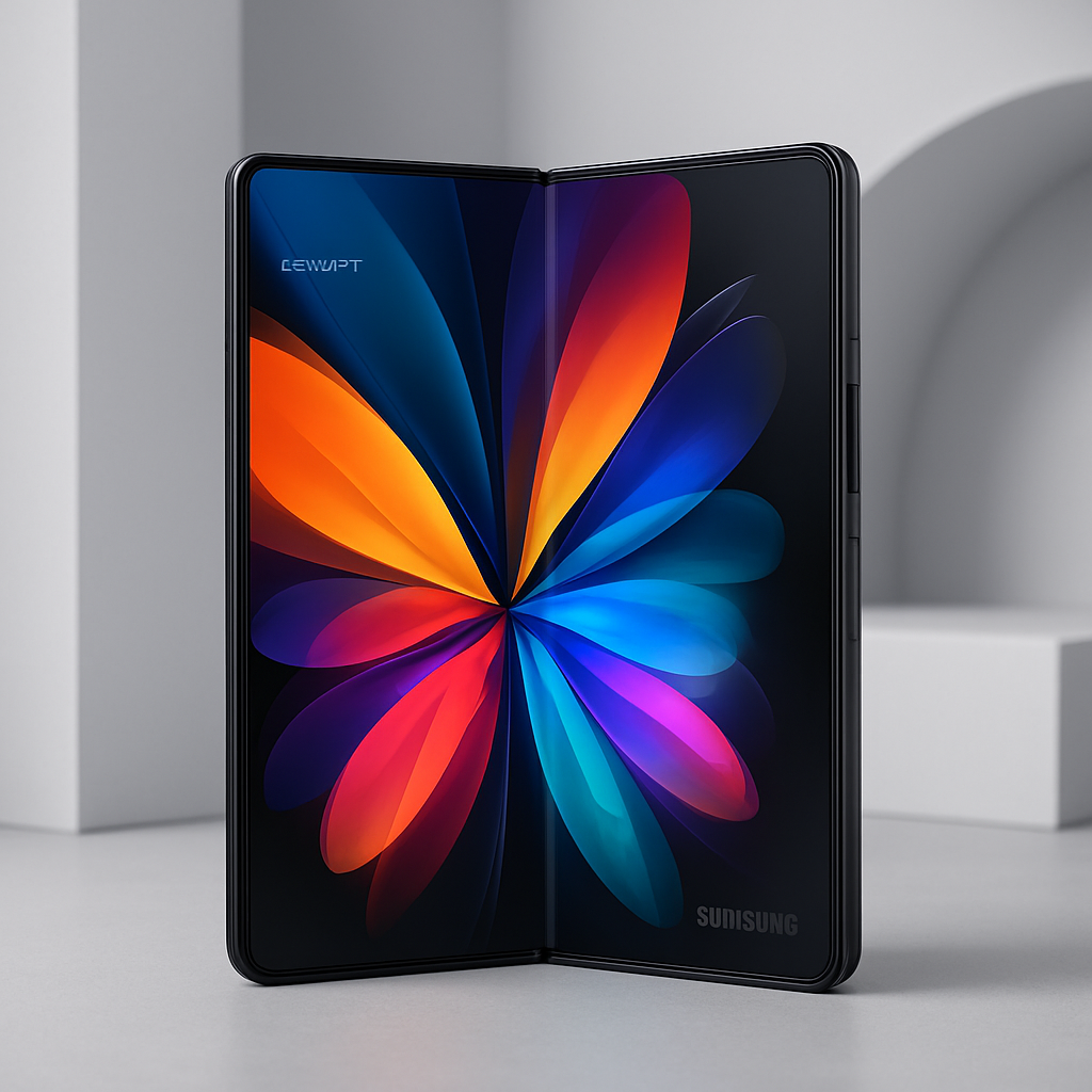 Samsung’s Galaxy Z Fold 8 Achieves Record Sales as Pre-Order Deals Conclude