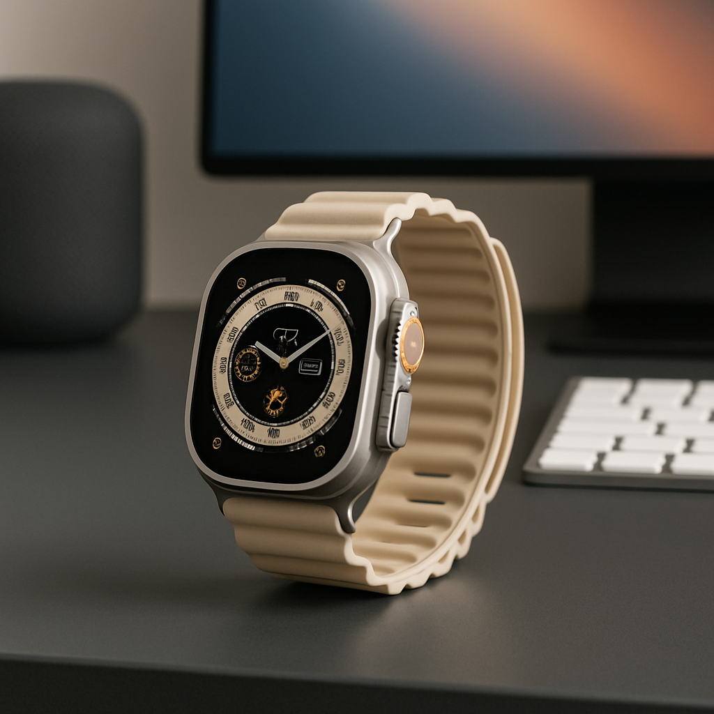Apple Watch Ultra 3 Sees $99 Discount on Amazon