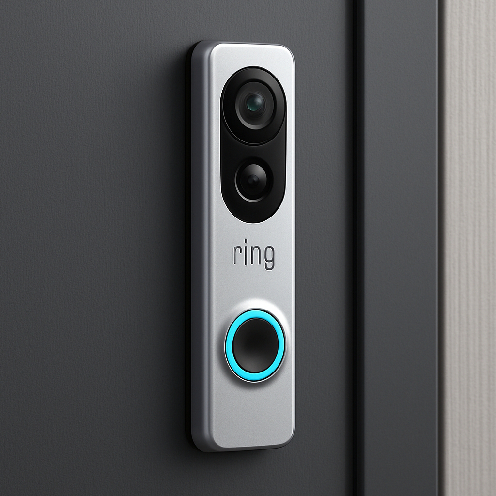 Ring’s Peephole Cam Upgraded to 2K Resolution, Priced at $99