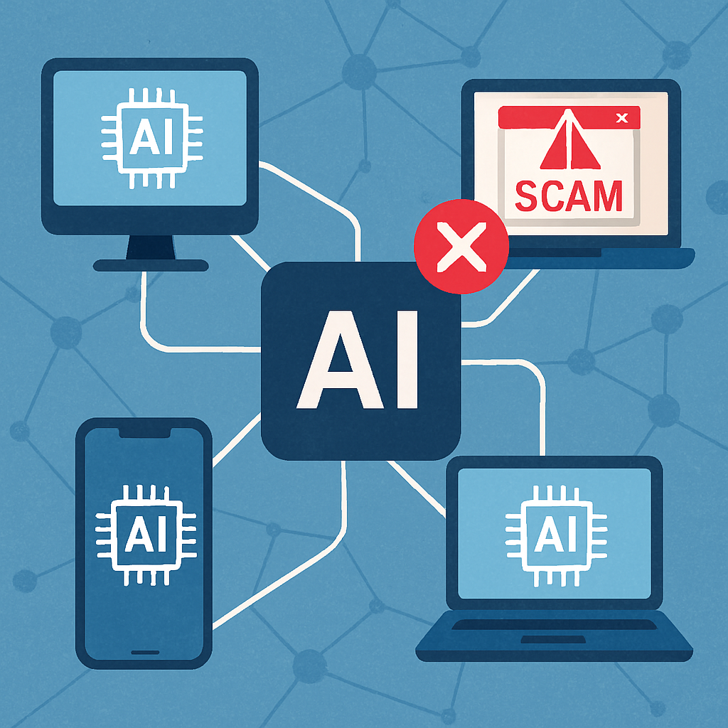OpenAI Shuts Down Poipet-Based AI-Driven Scam Network
