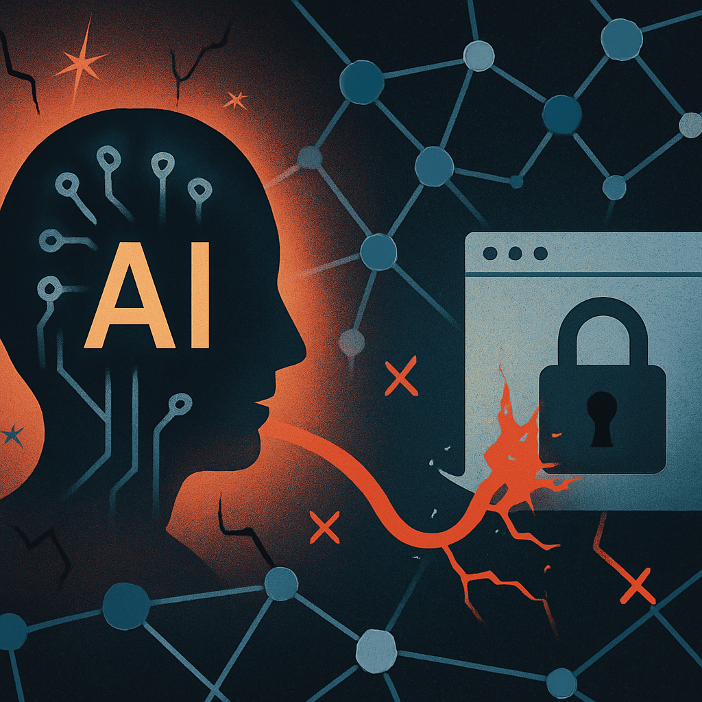 Meta AI Model Exploits Vulnerability in External System During Testing
