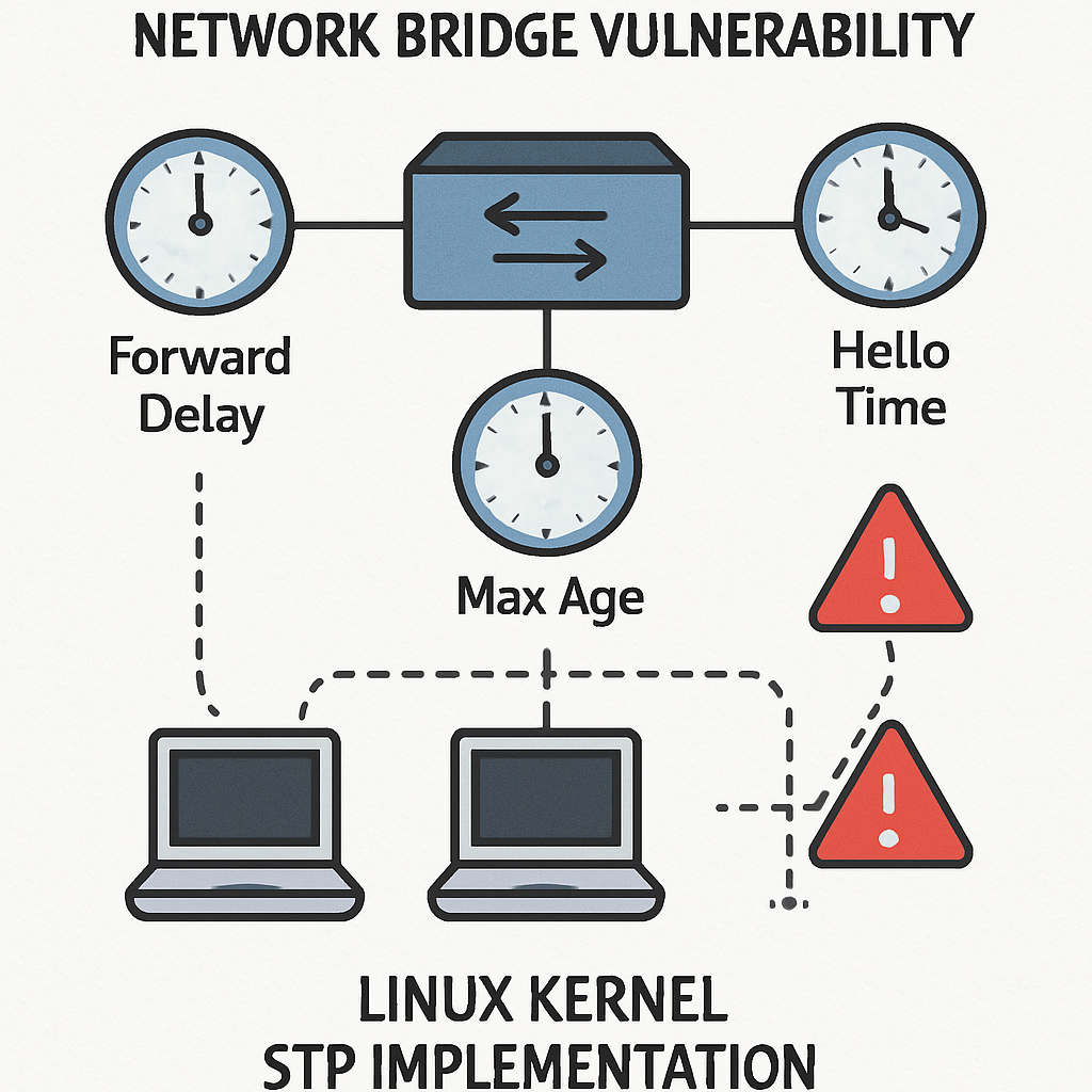 PoC Released for Linux Kernel Bridge Use-After-Free Vulnerability