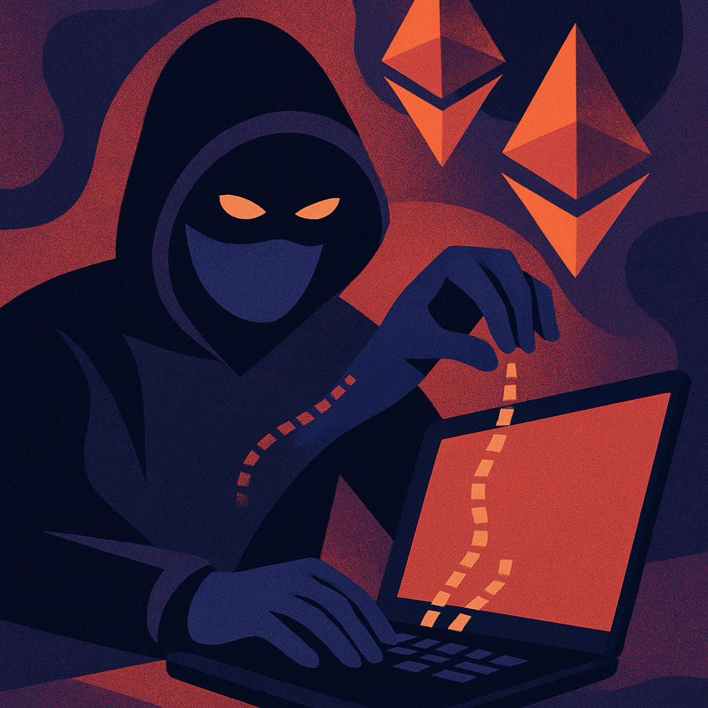 Remus Malware Uses Ethereum to Conceal Command Server