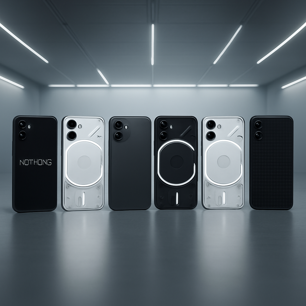 Nothing Plans to Launch Six Smartphones in 2027