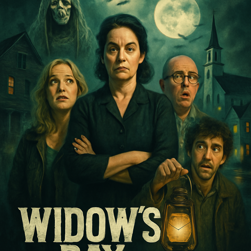 Apple TV+ Offers Free ‘Widow’s Bay’ Screenings at AMC Theaters