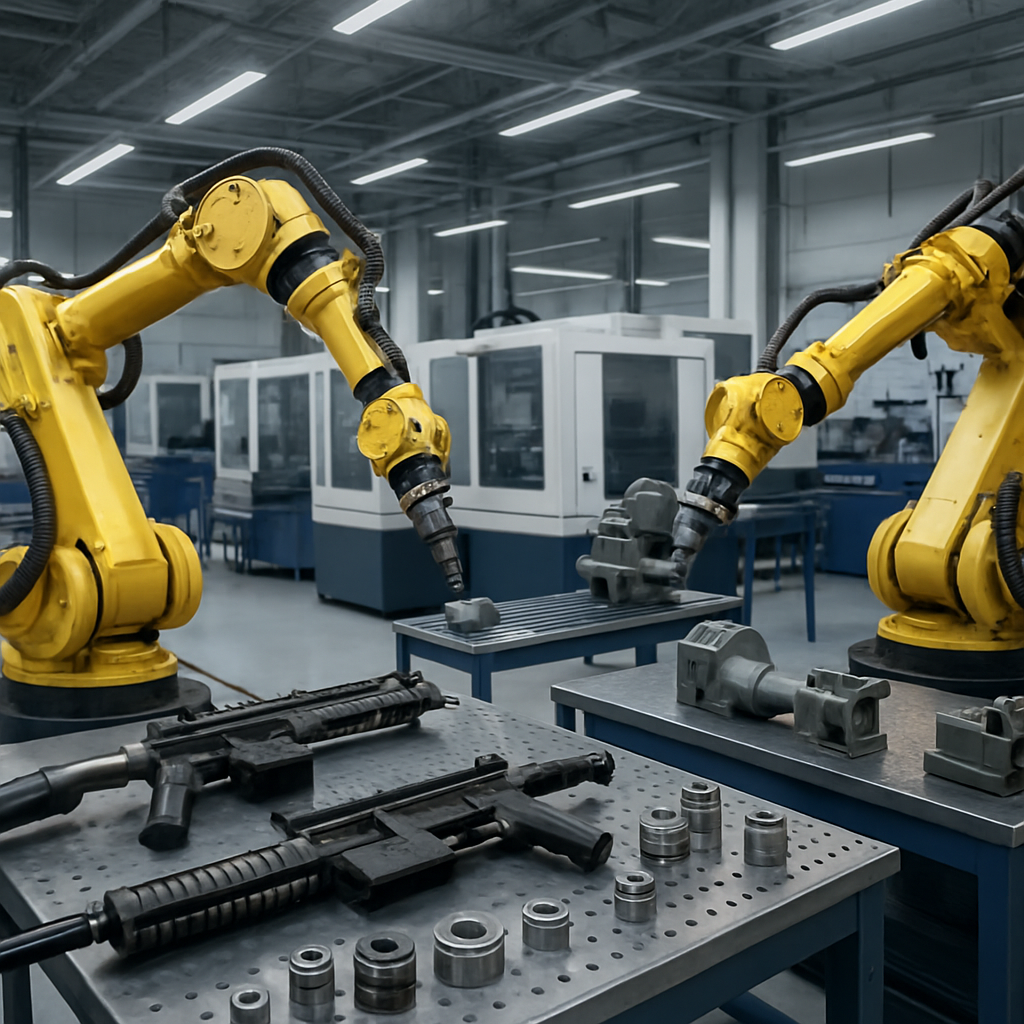 Hadrian Secures $1.37B Funding, Valued at $8B