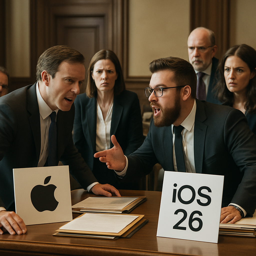 Apple Highlights Delays in Jon Prosser’s Response to Leak Lawsuit