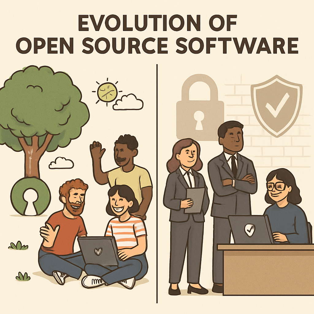 Open Source Faces Maturity Amid Security Challenges