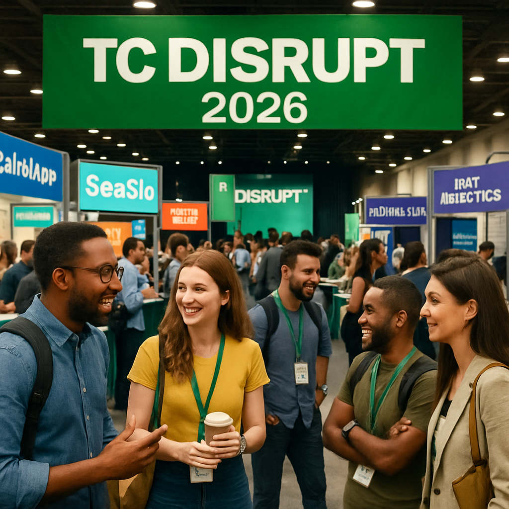 Essential Guide for Founders Attending TechCrunch Disrupt 2026
