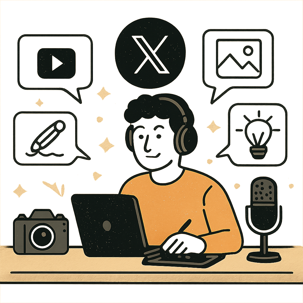X Overhauls Creator Monetization with Original Content Rewards