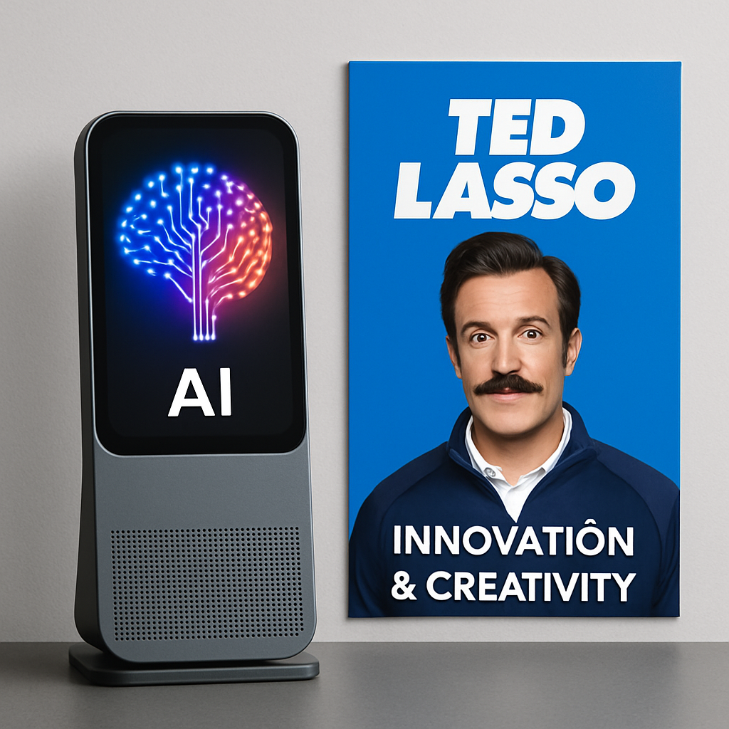 OpenAI’s Hardware Leak and Ted Lasso’s Budget-Friendly Promotion