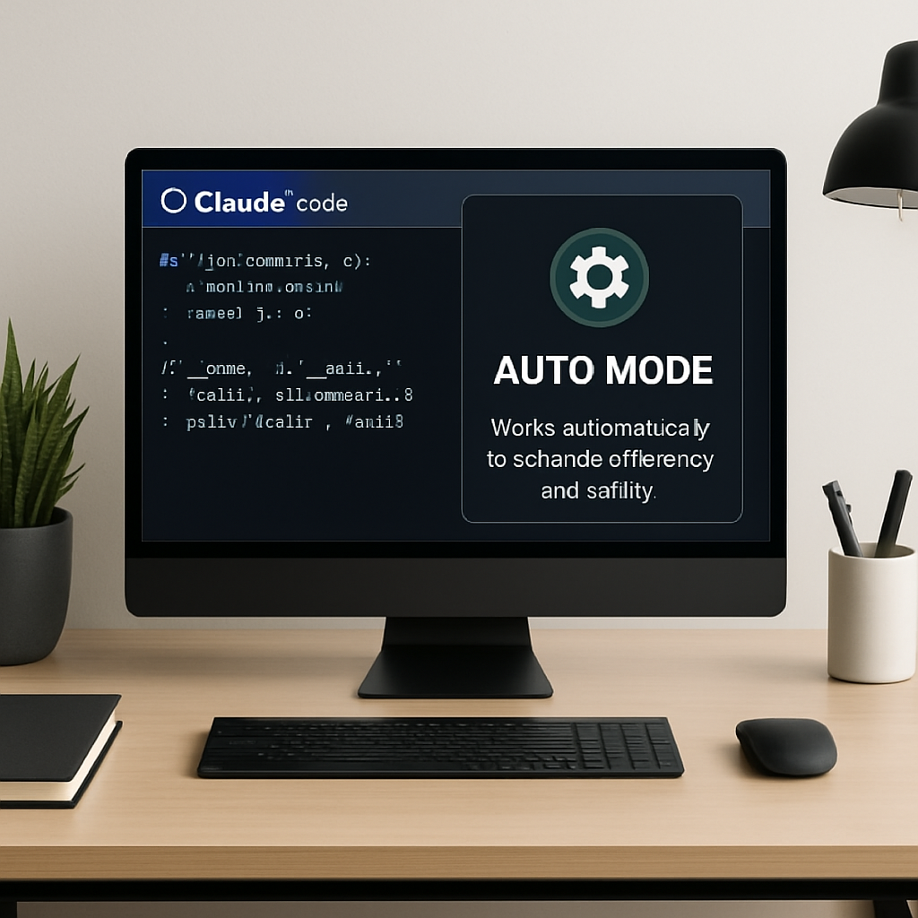 Anthropic Enables Auto Mode by Default in Claude Code