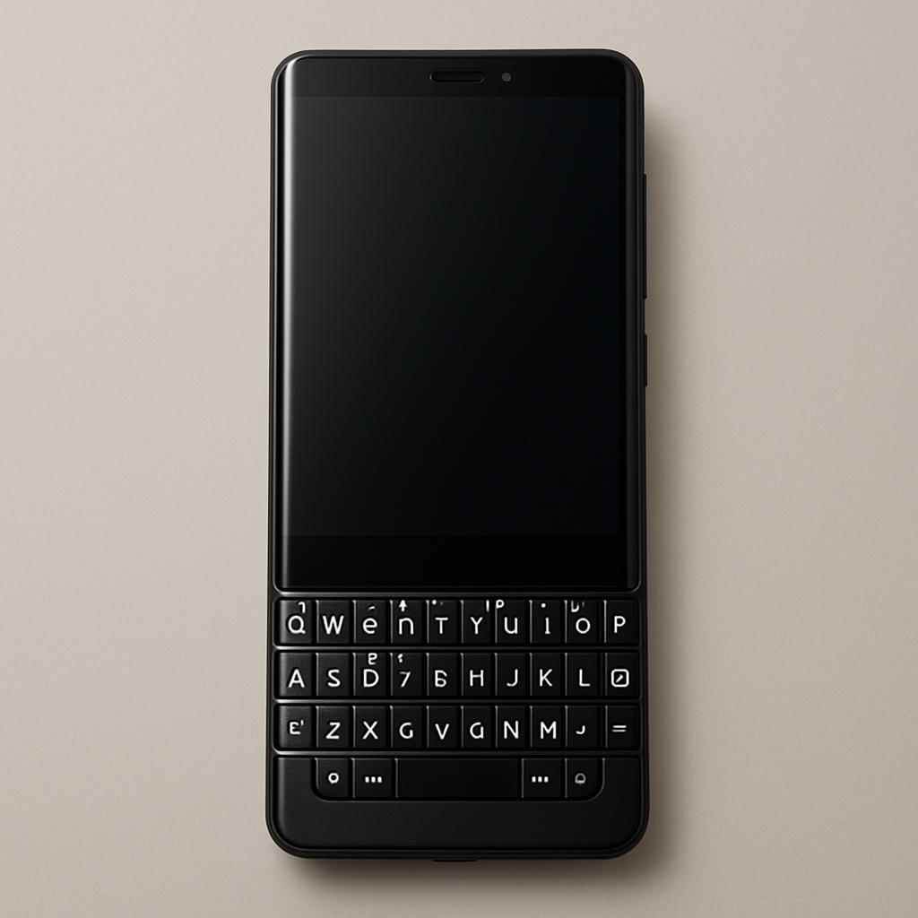 Clicks’ Power Keyboard Revives Physical Typing for Smartphones