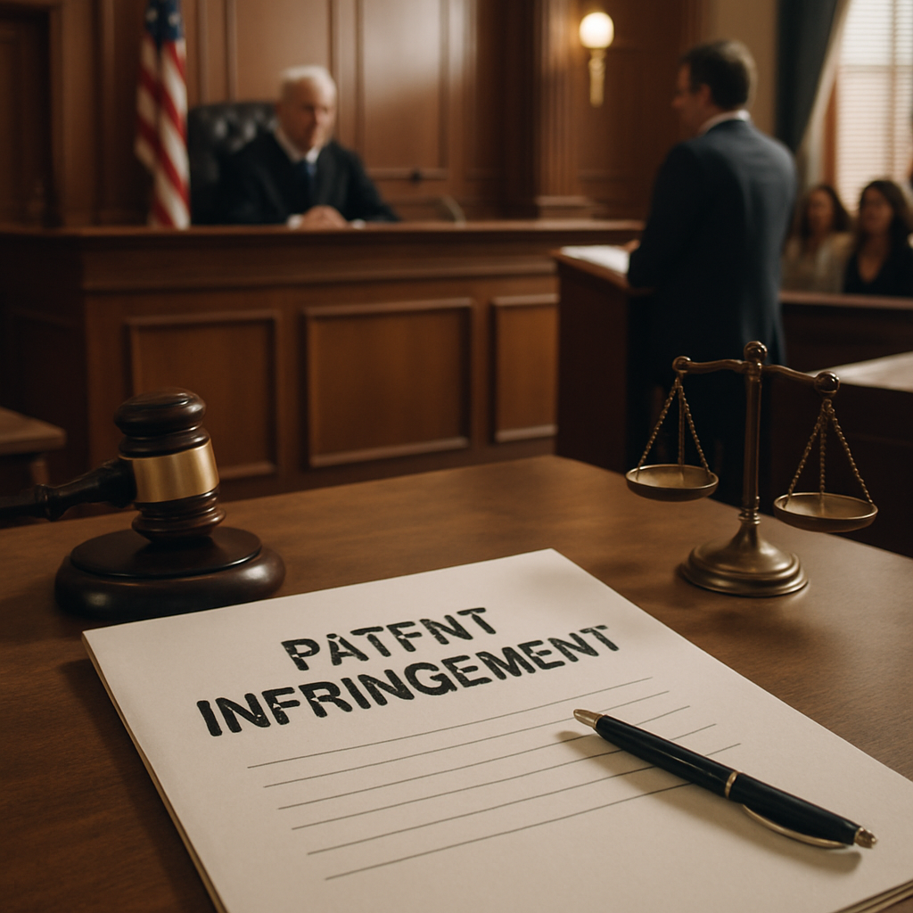 Rippling Countersues Runlayer Over Patent Infringement