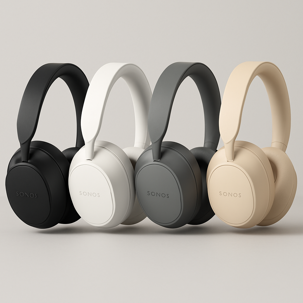 Sonos to Launch Ace Ultra Headphones with AI Integration