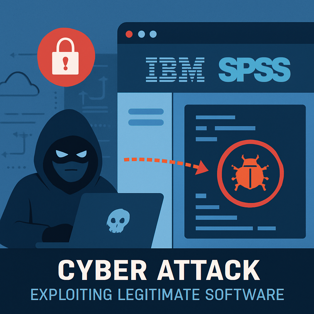 ClickFix Attack Exploits IBM SPSS IDE to Deploy New CNCMachineRMS RAT