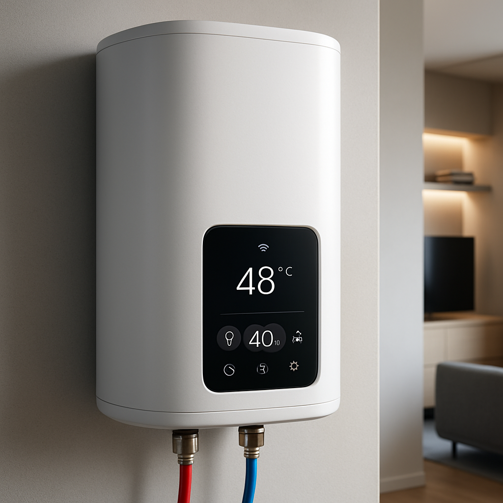 Reservoir Secures $8M to Revolutionize Water Heaters