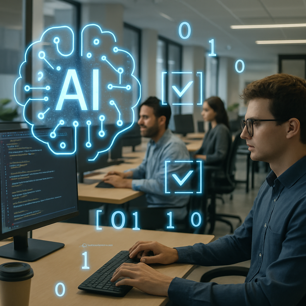 Blacksmith’s Valuation Soars to $550M Amid AI Coding Surge