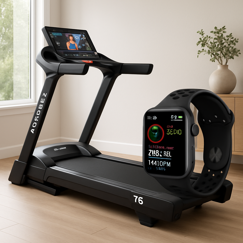 BowFlex T6 Brings Apple GymKit to Home Treadmills at an Affordable Price