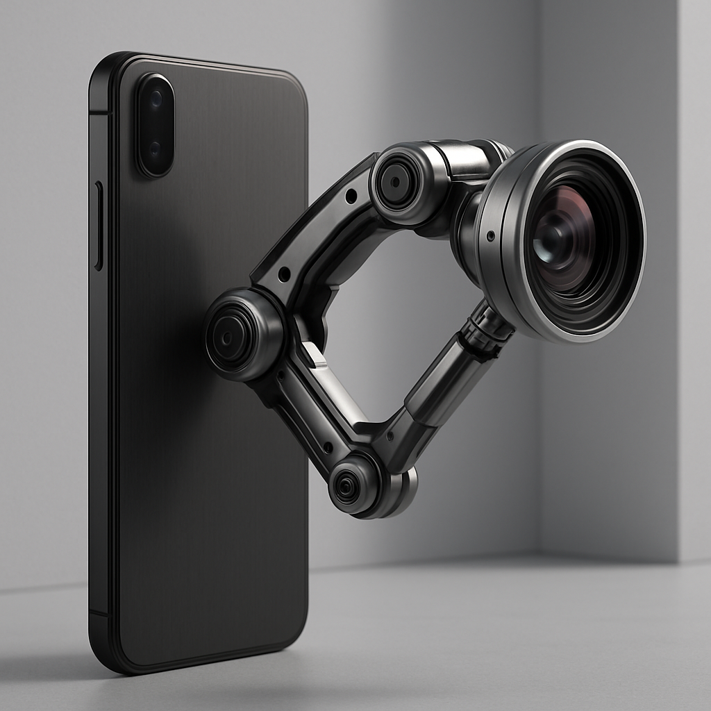 Honor’s Robot Phone Debuts in China at $1,500