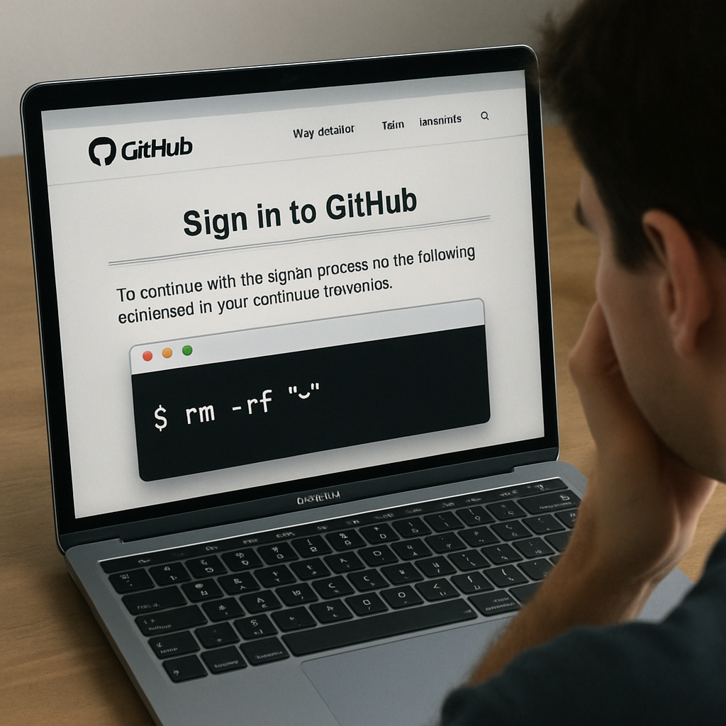 AmnesiaStealer Targets macOS Users via Fake GitHub Pages