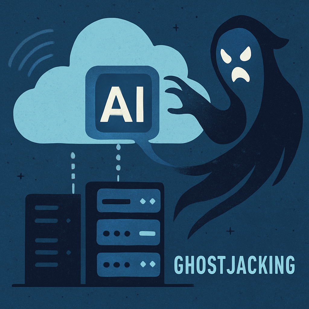 Emerging Cyber Threats: GhostJacking AI Attacks and More