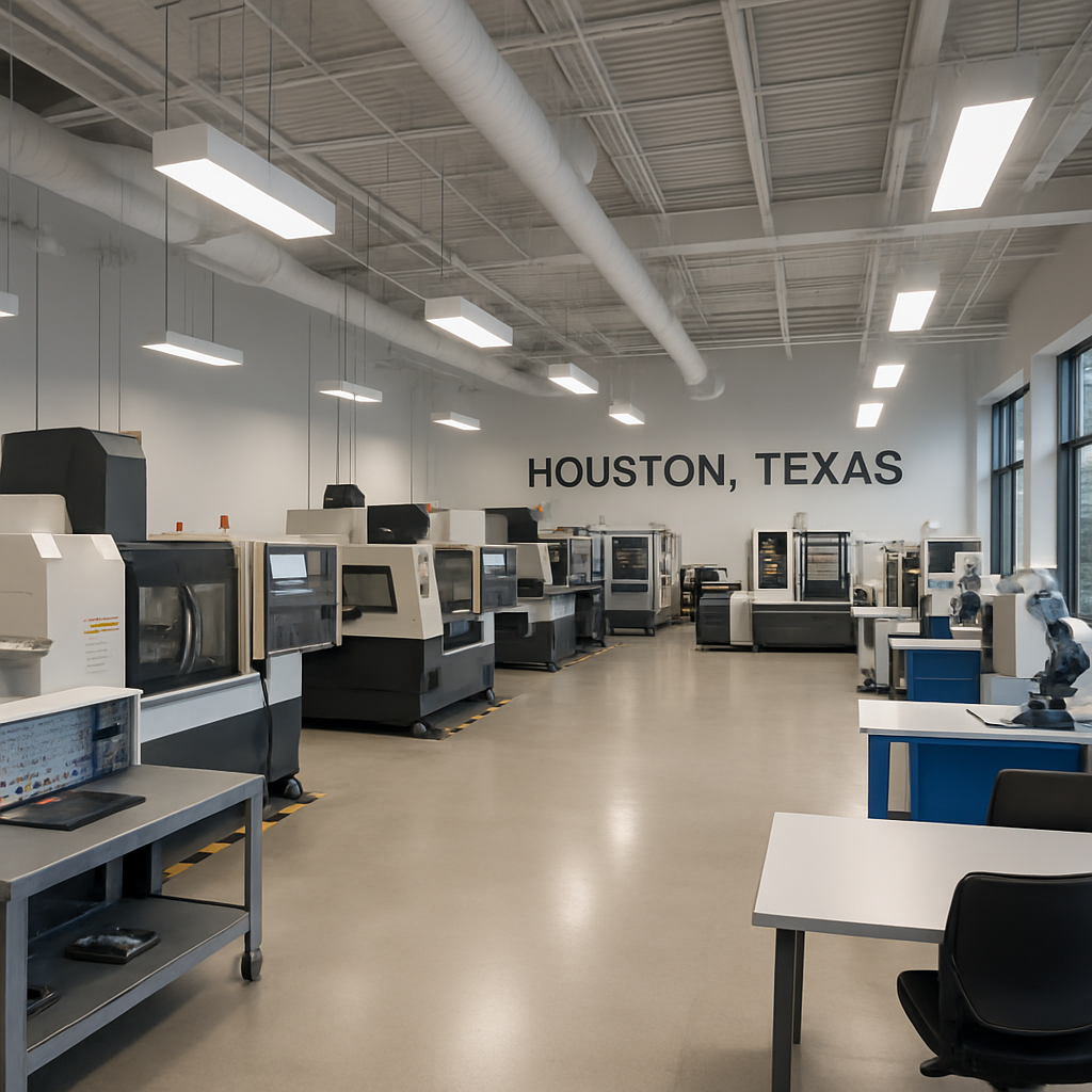 Apple Opens Houston Center to Train Future U.S. Manufacturers