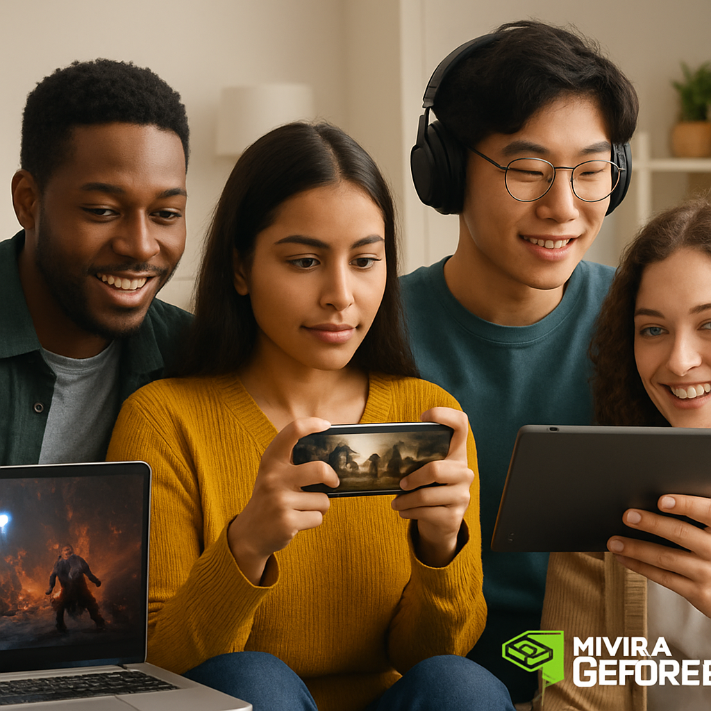 NVIDIA GeForce NOW Delivers High-End Gaming Without the Hassle