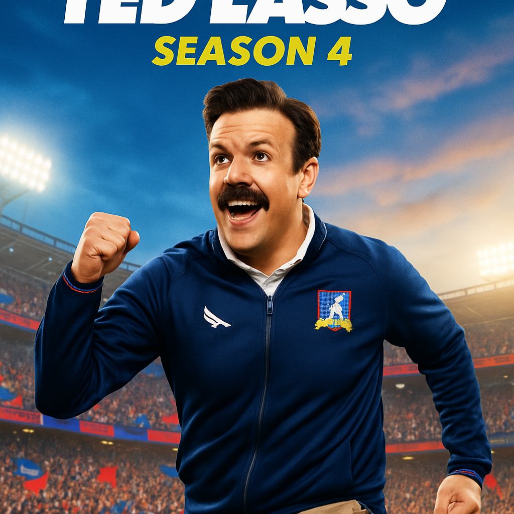 Ted Lasso Season 4 Premiere Breaks Apple TV+ Records
