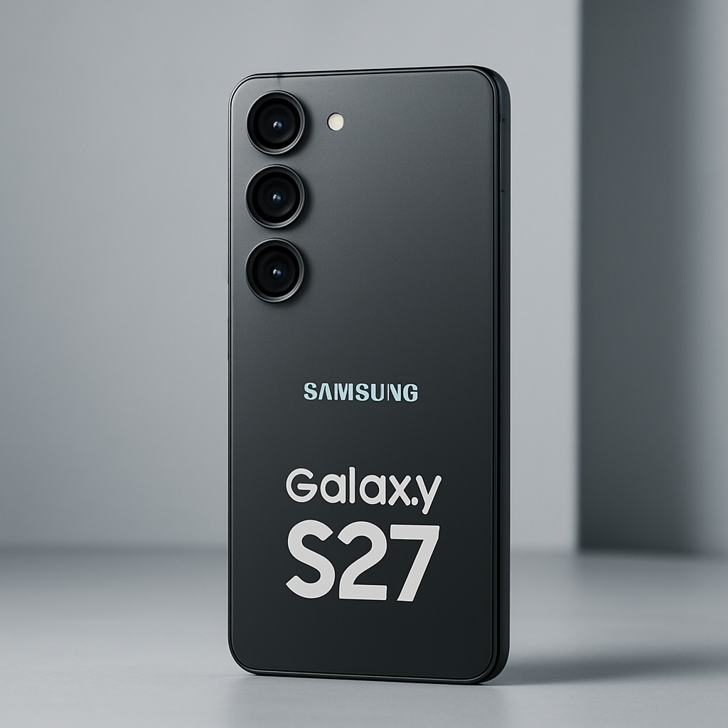 Samsung Drops Variable Aperture Plans for Galaxy S27