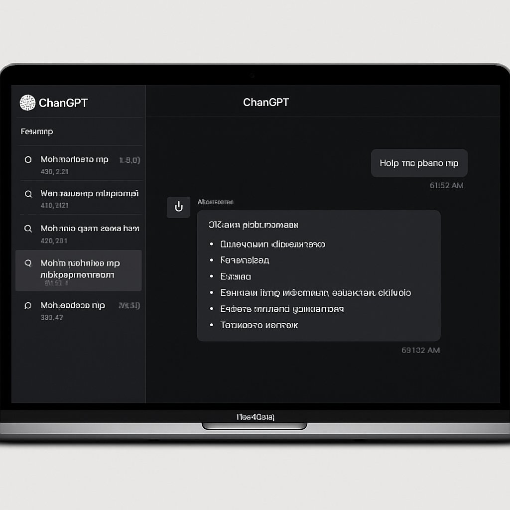 ChatGPT for Mac Introduces Opt-In Computer History Feature