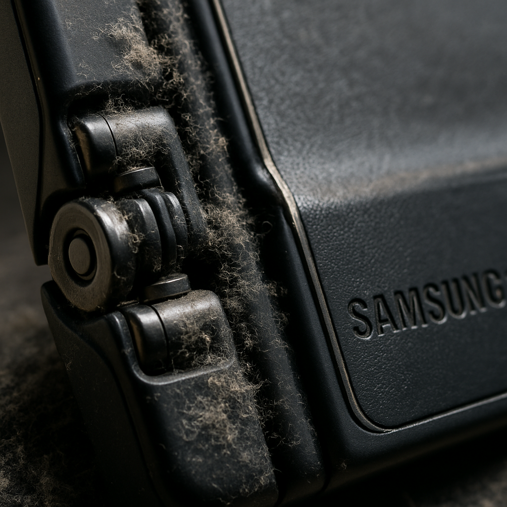 iFixit Teardown Reveals Samsung Galaxy Z Fold8’s Durability Challenges