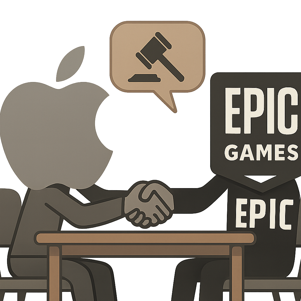 Apple Seeks Settlement Talks with Epic Games Amid Ongoing Legal Battle
