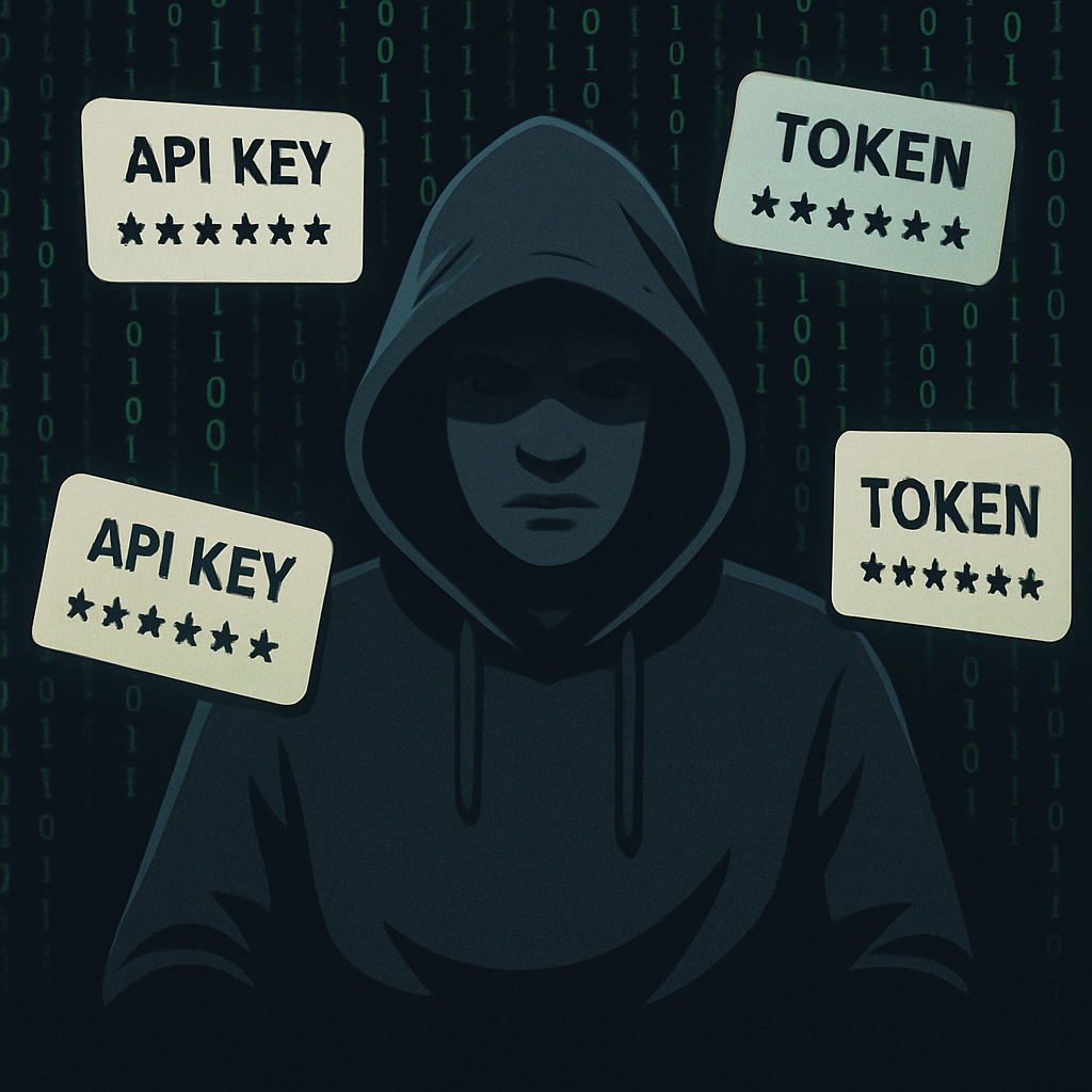 AI Token Jacking: Hackers Exploit API Keys, Incurring Massive Charges
