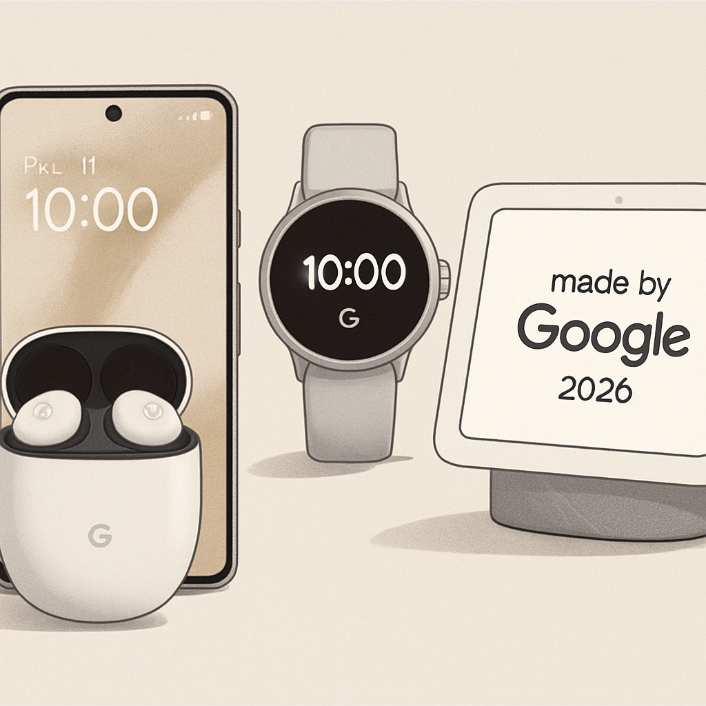 Pixelated 112: Mid by Google