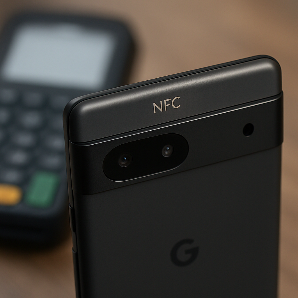 Pixel 11 Relocates NFC Antenna for Enhanced User Experience