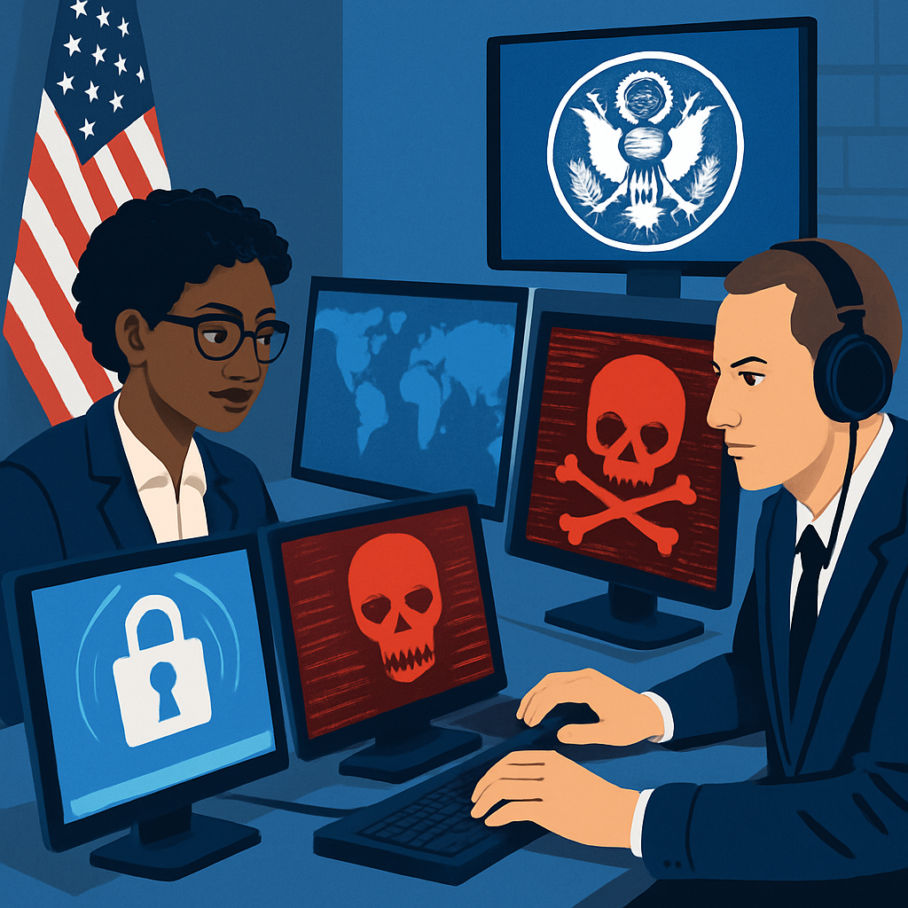 US Authorizes Private Firms to Conduct Offensive Cyber Operations