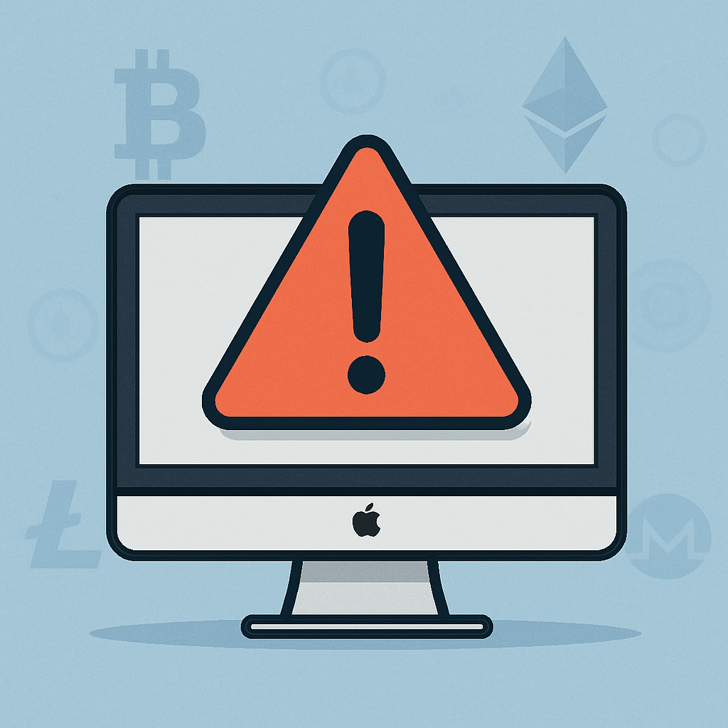 Critical macOS Screen Sharing Flaw Exploited to Deploy Monero Miner