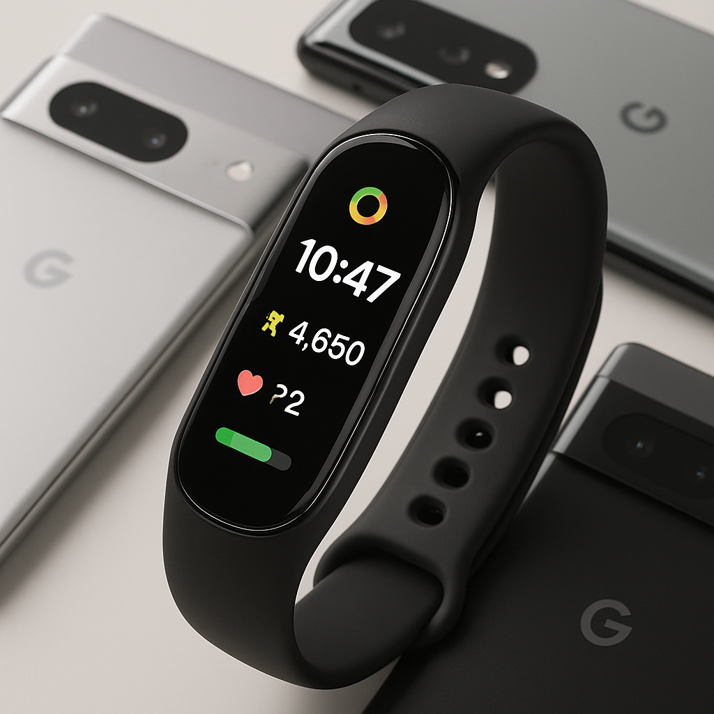 Google Pixel 11 Ads Reveal Mysterious Fitness Tracker