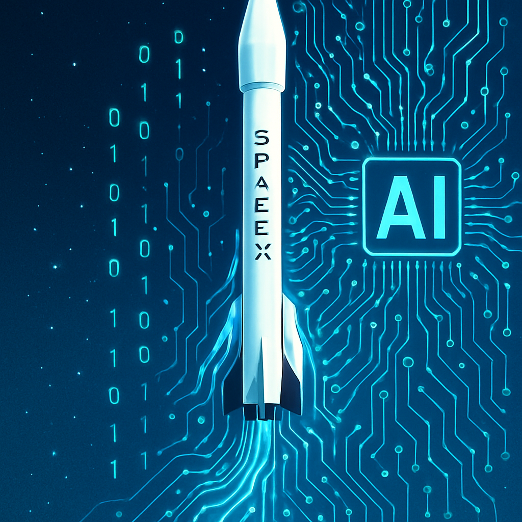 SpaceX Completes Acquisition of AI Startup Cursor