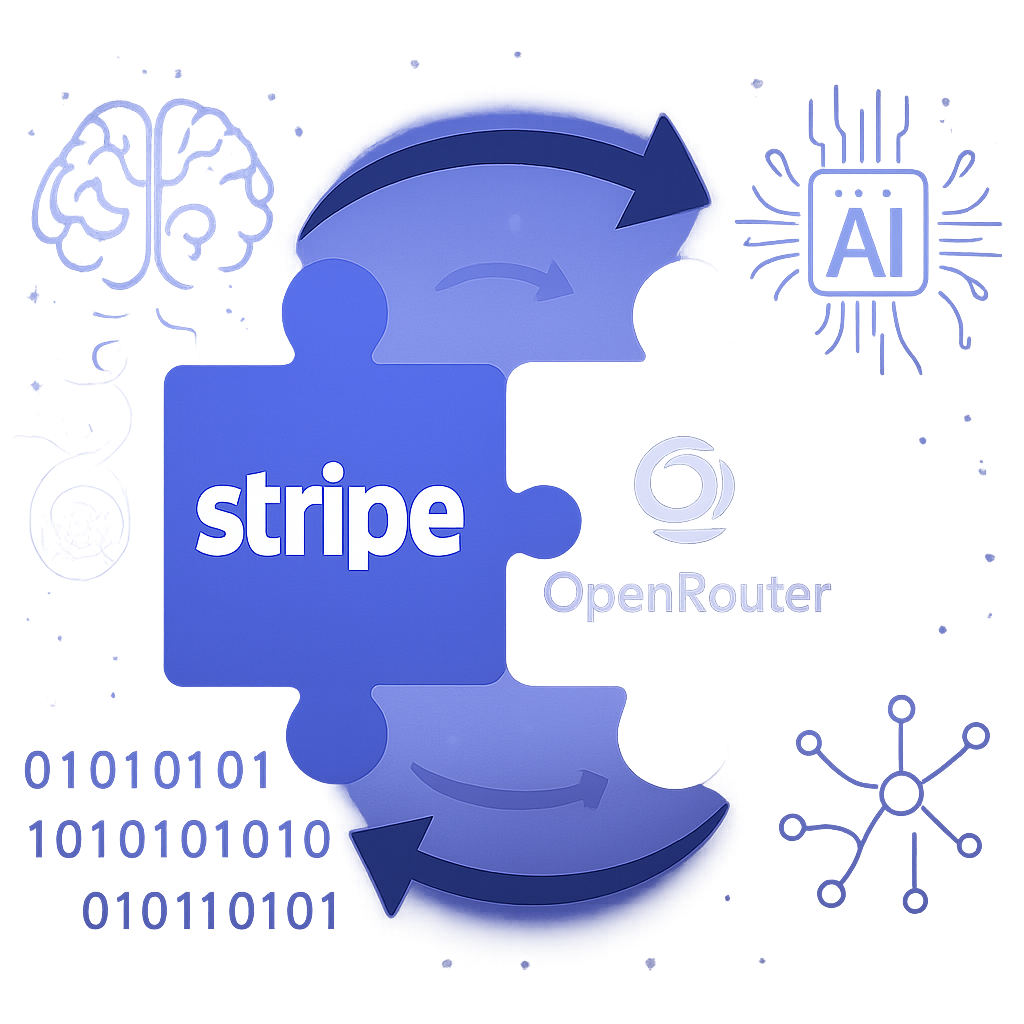 Stripe to Acquire AI Gateway Startup OpenRouter for Over $7 Billion
