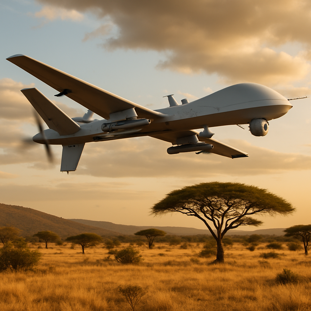 Terra Industries Secures $52M to Enhance Defense Infrastructure in Global South