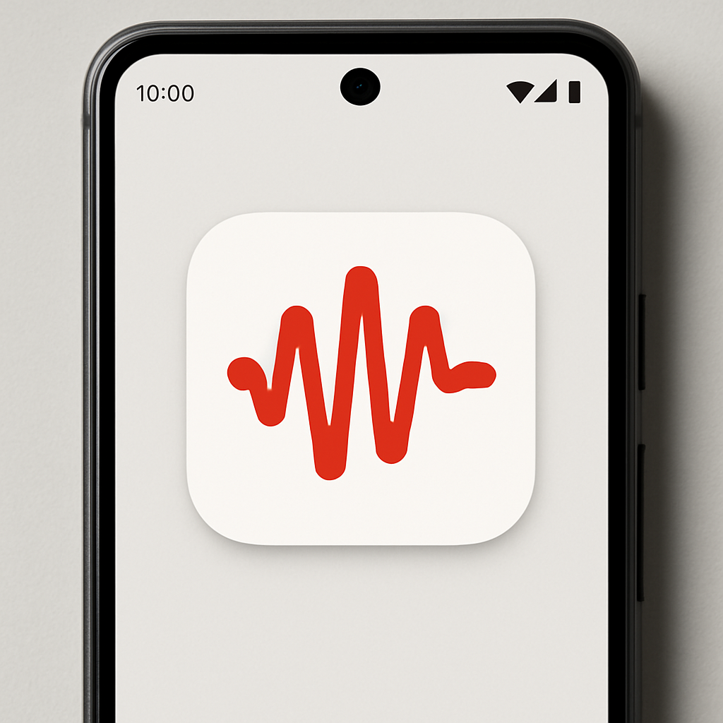 Pixel Recorder App Receives Updated Icon and Minor UI Tweaks