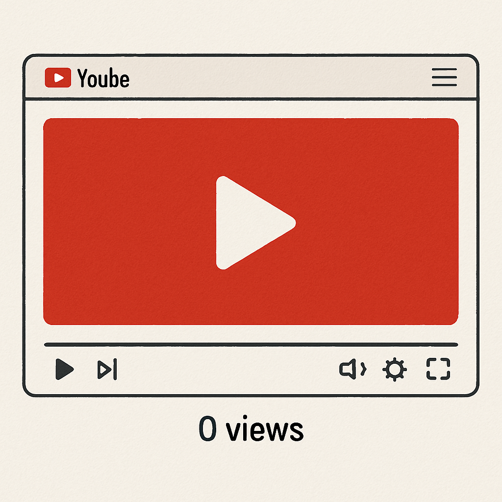 YouTube Updates View Count Metrics for Immediate Tracking
